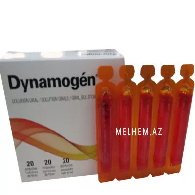 DİNAMOGEN