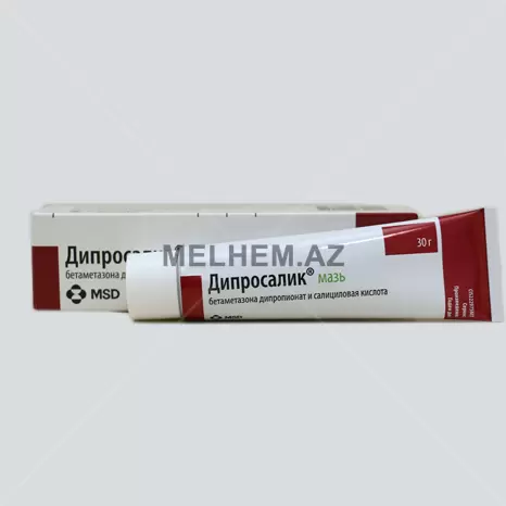 DİPROSALİK 30 Q (MAZ)