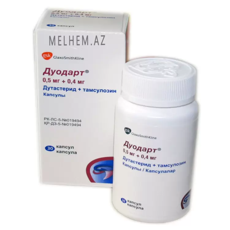 DUODART