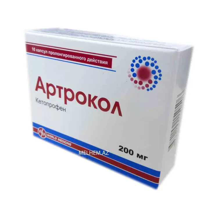 ARTROKOL N10 200 MQ