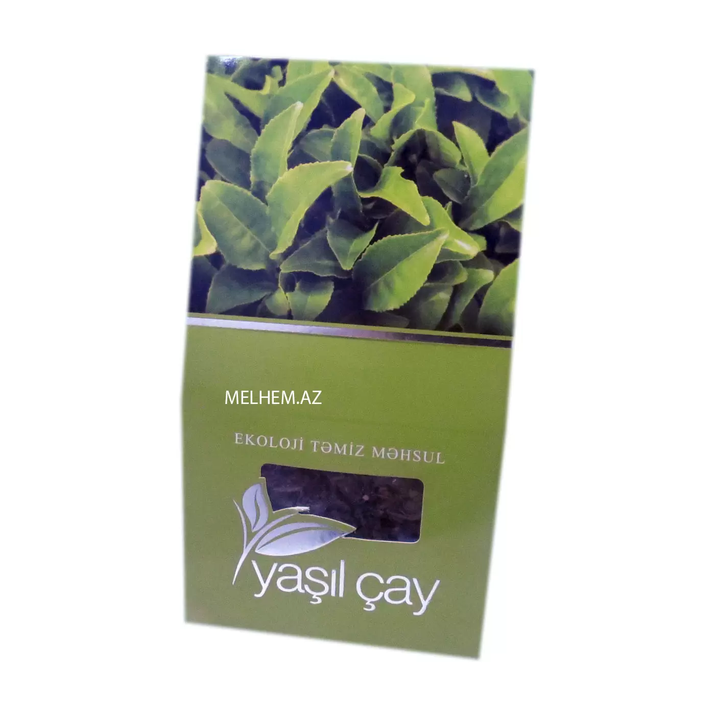 YAŞIL ÇAY