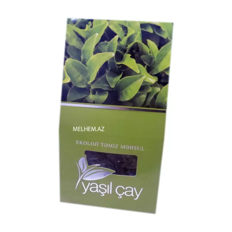 YAŞIL ÇAY