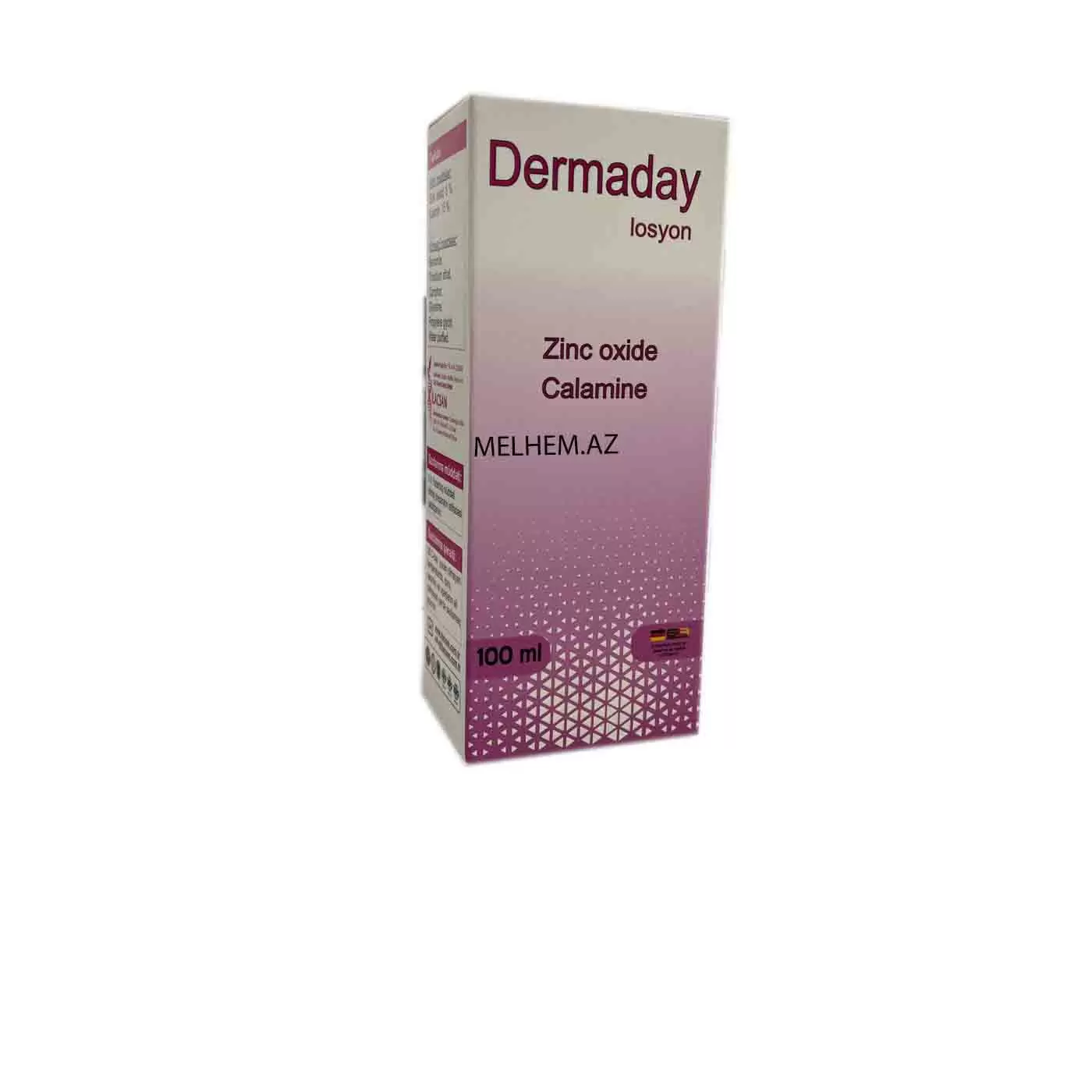 DERMADAY 100 ML (MƏHLUL)
