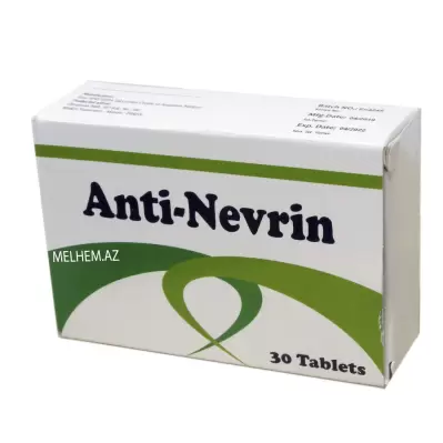 ANTİ-NEVRİN N30