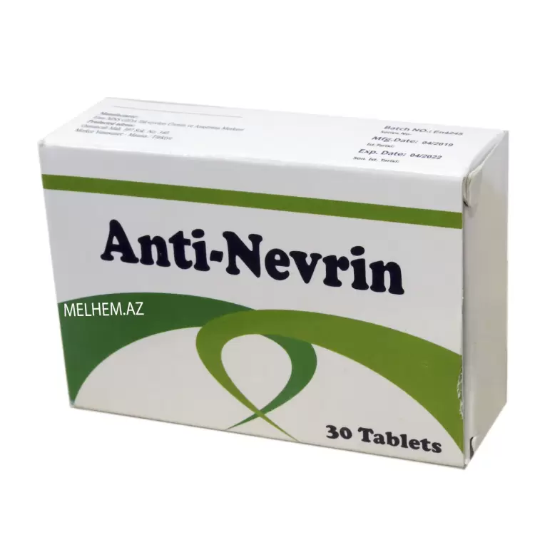 ANTİ-NEVRİN N30