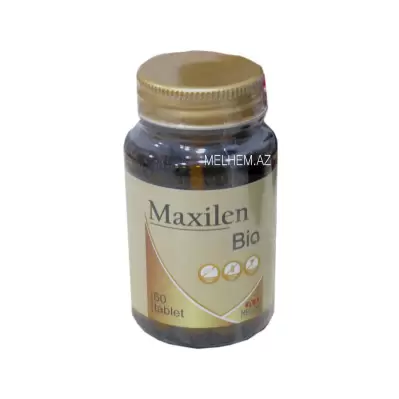 MAKSİLEN BİO N60 TABLET