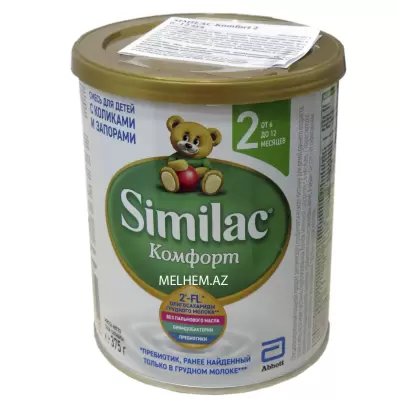 SİMİLAC KOMFORT 2 375QR