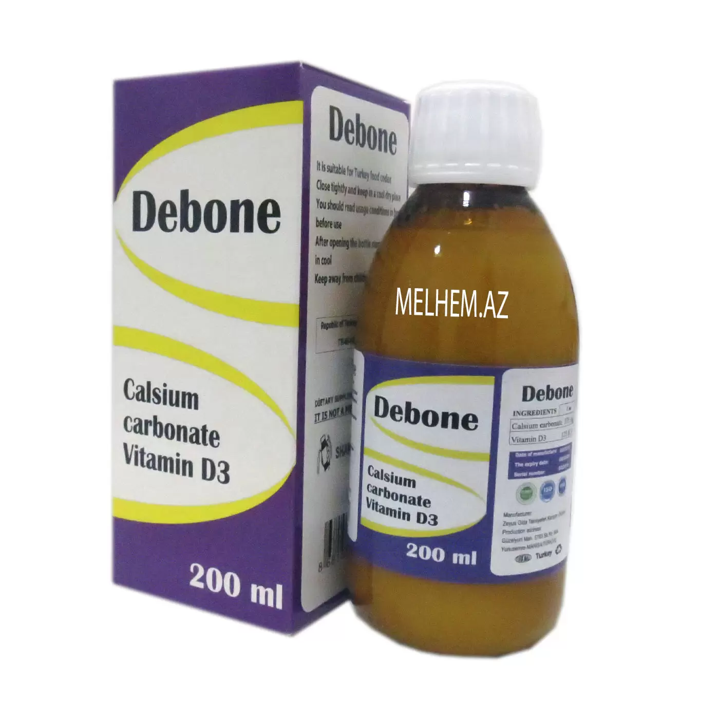 DEBONE