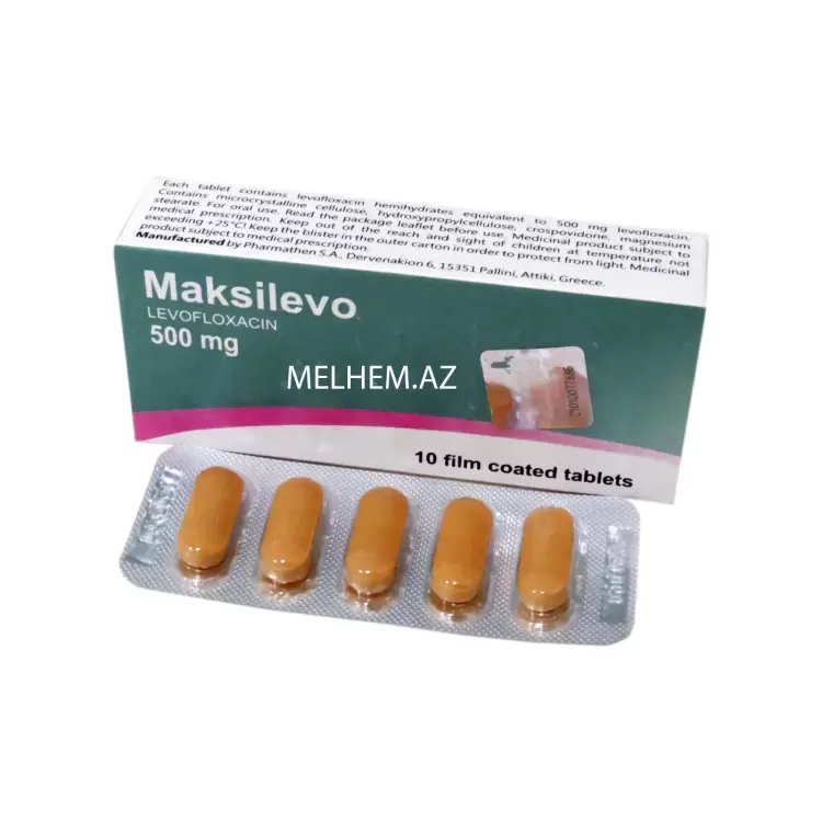 MAKSİLEVO 500 MQ N10