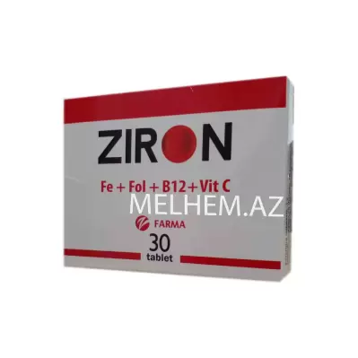 ZIRON N30 (TABLET)