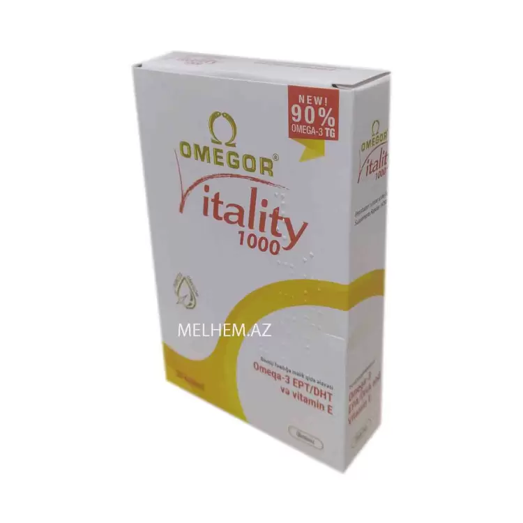 VITALITY 1000 N30