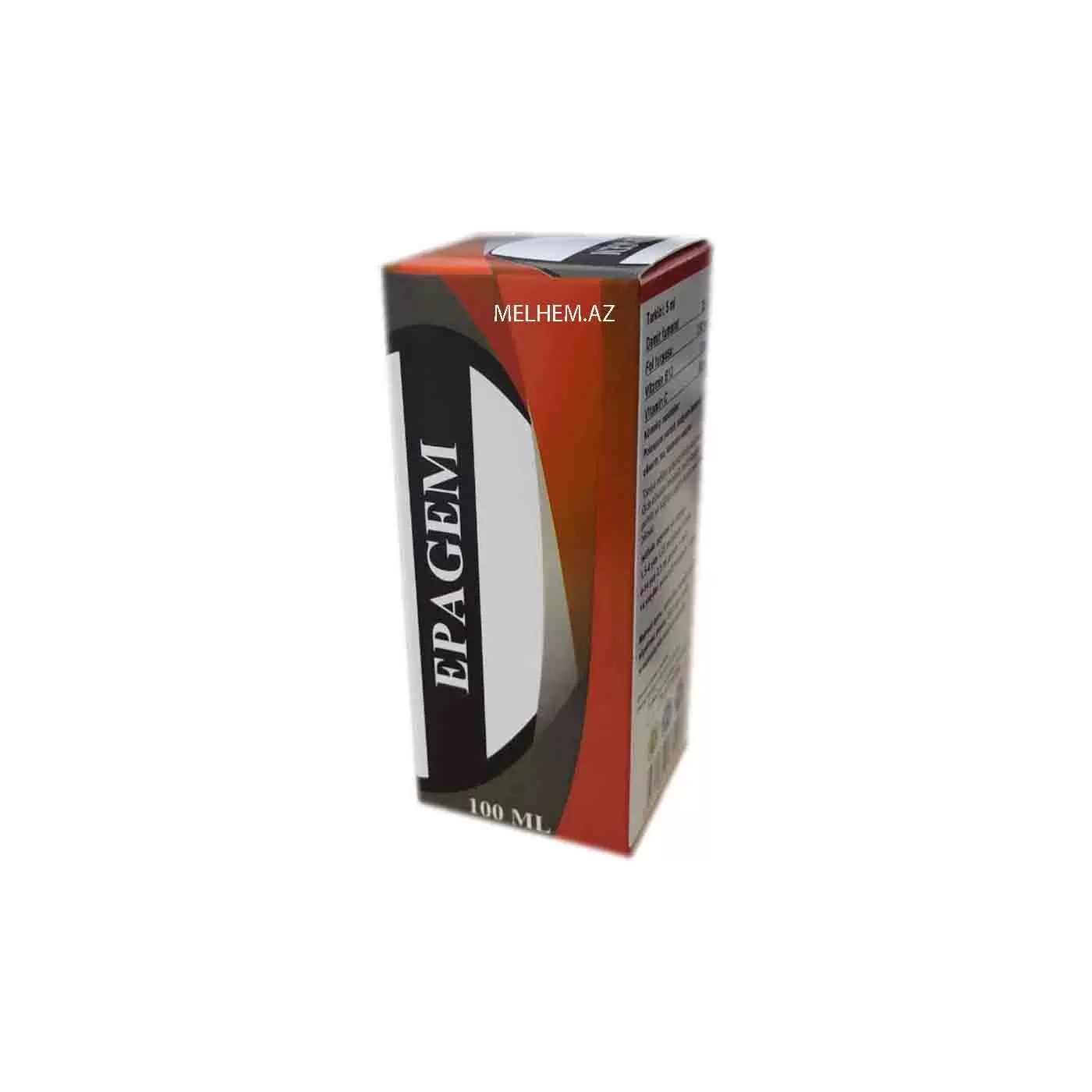 EPAGEM 100 ML