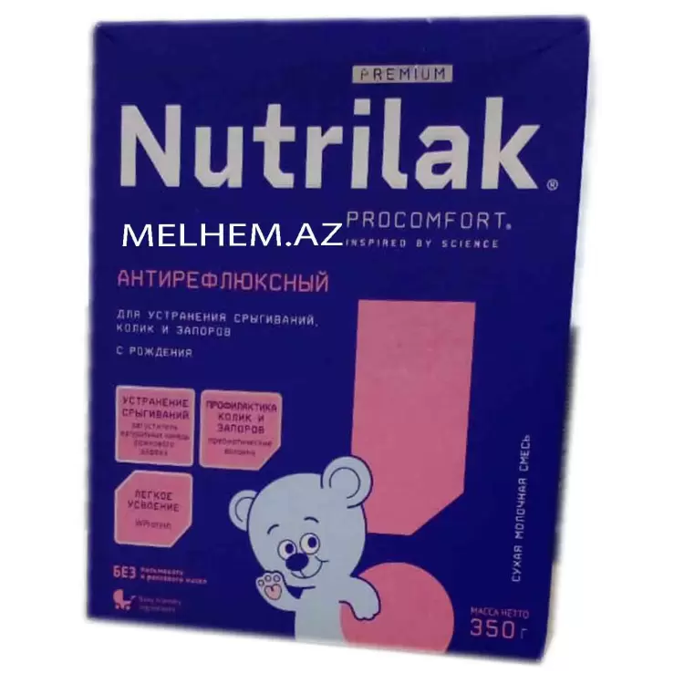 NUTRILAK PREMIUM 350 Q (ANTIREFLUKS)