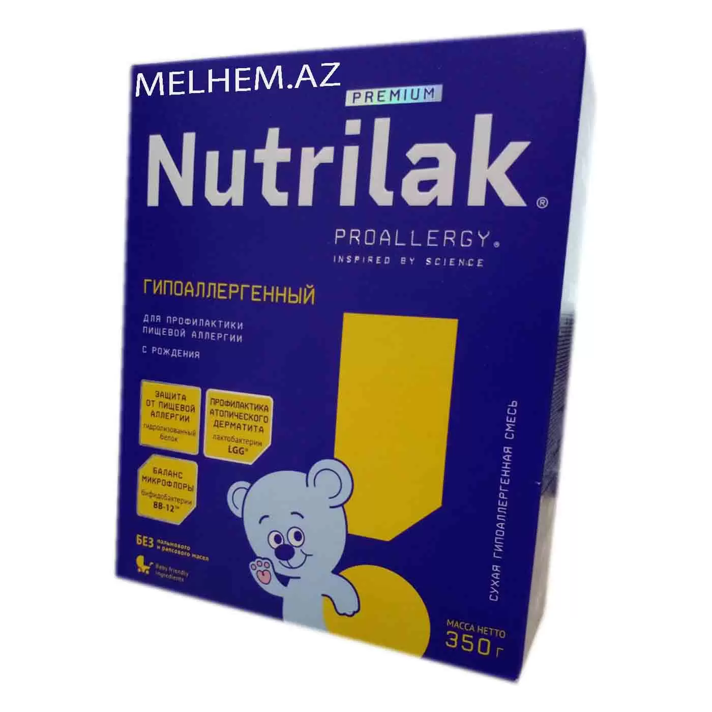 NUTRİLAK PREMİUM GİPOALLERGİK