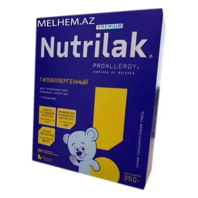 NUTRİLAK PREMİUM GİPOALLERGİK