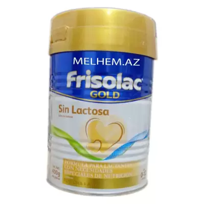 FRISOLAC QOLD 400 Q (SİN LACTOSA)