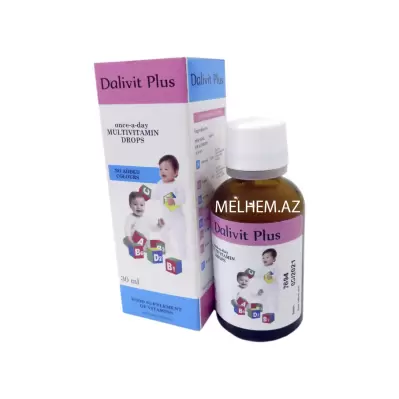 DALİVİT PLUS