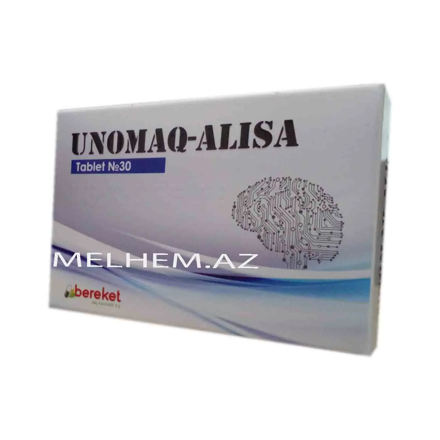 UNOMAQ-ALISA N30 (TABLET)