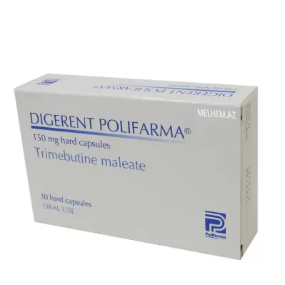 DİGERENT POLİFARMA 150MG N30