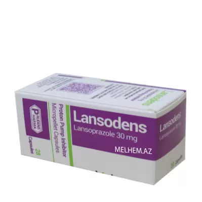 LANSODENS N28 30 MQ
