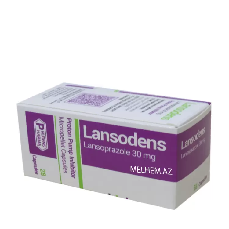 LANSODENS N28 30 MQ
