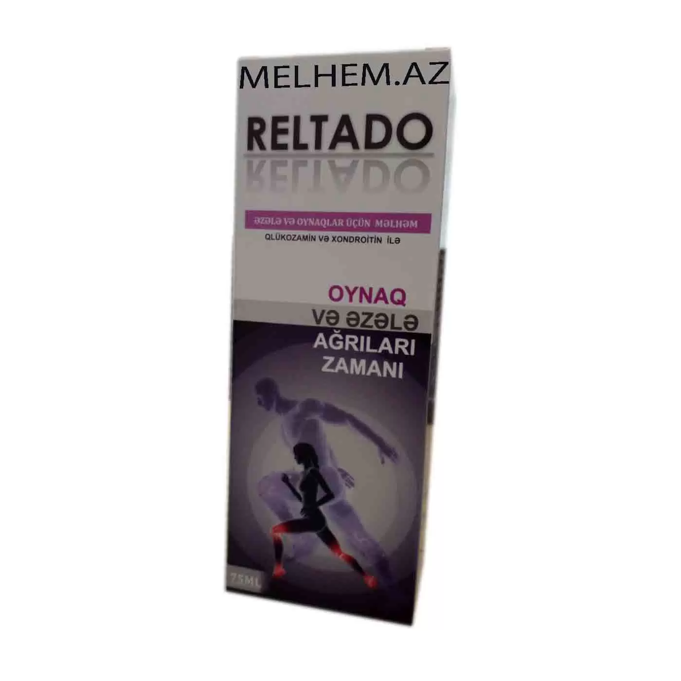 RELTADO 75 ML (MƏLHƏM)