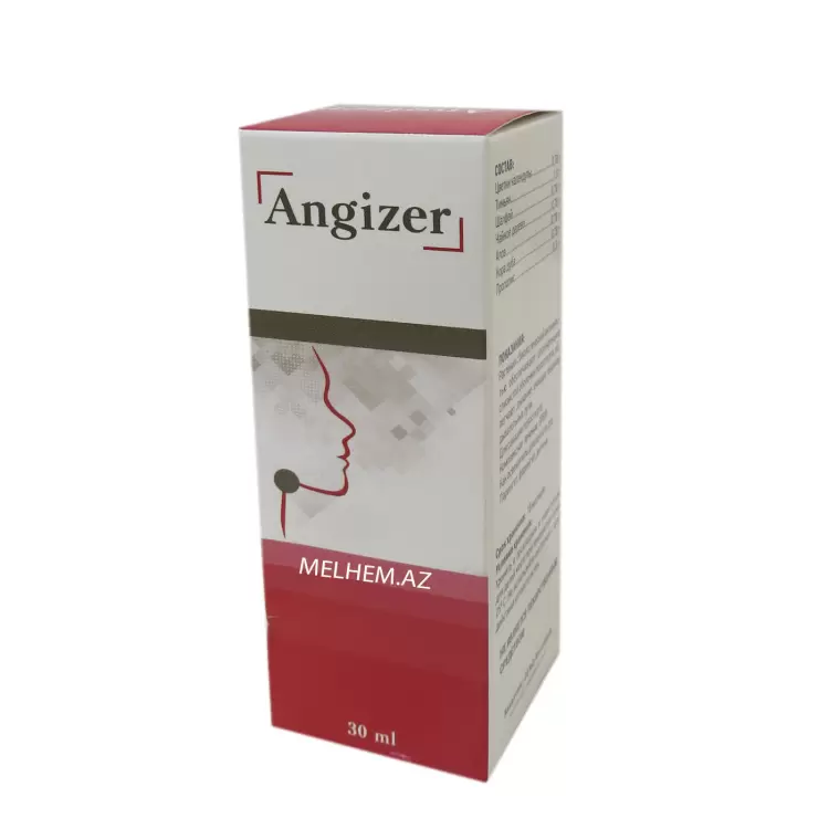 ANGIZER 30ML