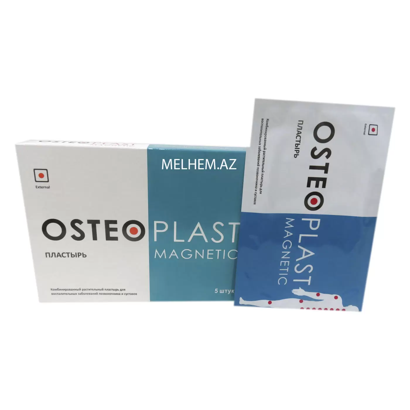 OSTEOPLAST MAGNETIK N5