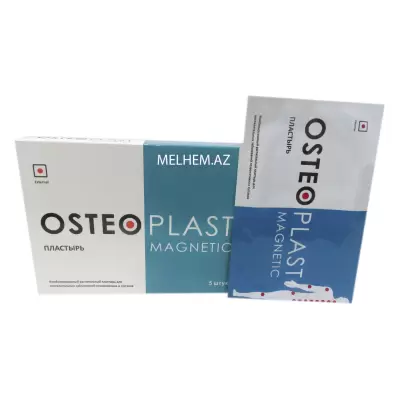 OSTEOPLAST MAGNETIK N5