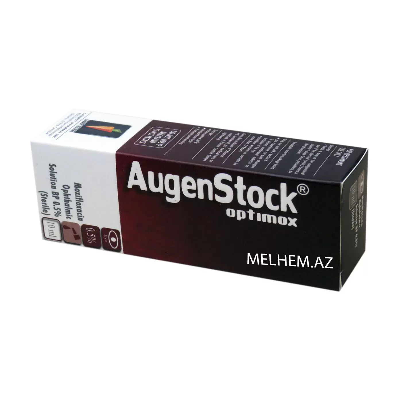 AUGENSTOCK OPTİMOX - AUGENŞTOK OPTİMOKS