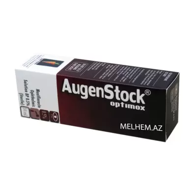 AUGENSTOCK OPTİMOX - AUGENŞTOK OPTİMOKS