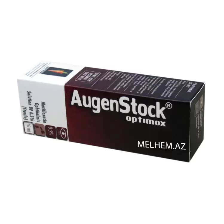 AUGENSTOCK OPTİMOX - AUGENŞTOK OPTİMOKS