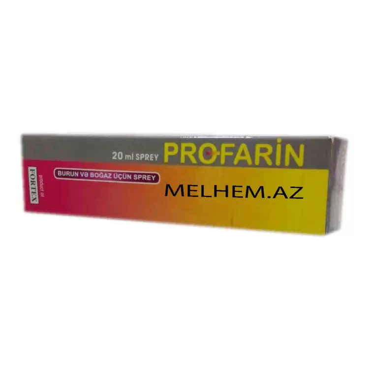 PROFARIN 20 ML (SPREY)