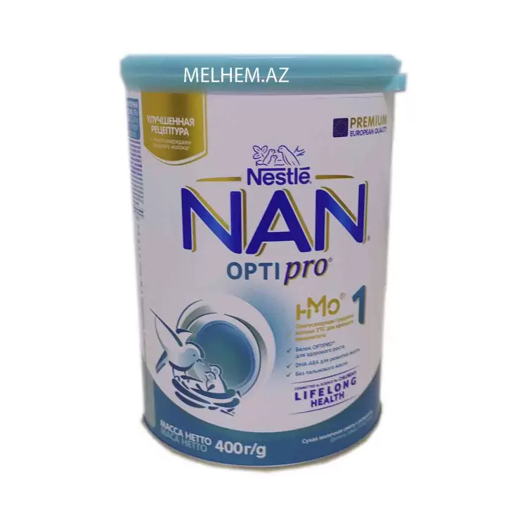 NAN 1 400Q