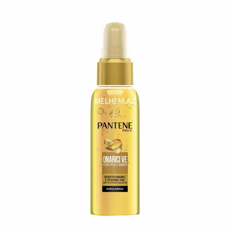 Pantene Saç Maskası  Bərpaedici-Qoruyucu 100ml