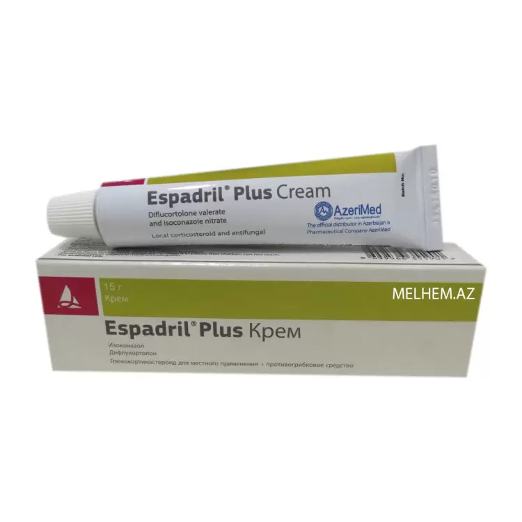 ESPADRIL PLUS (KREM)