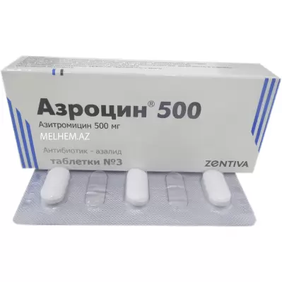 AZROSİN 500 mq