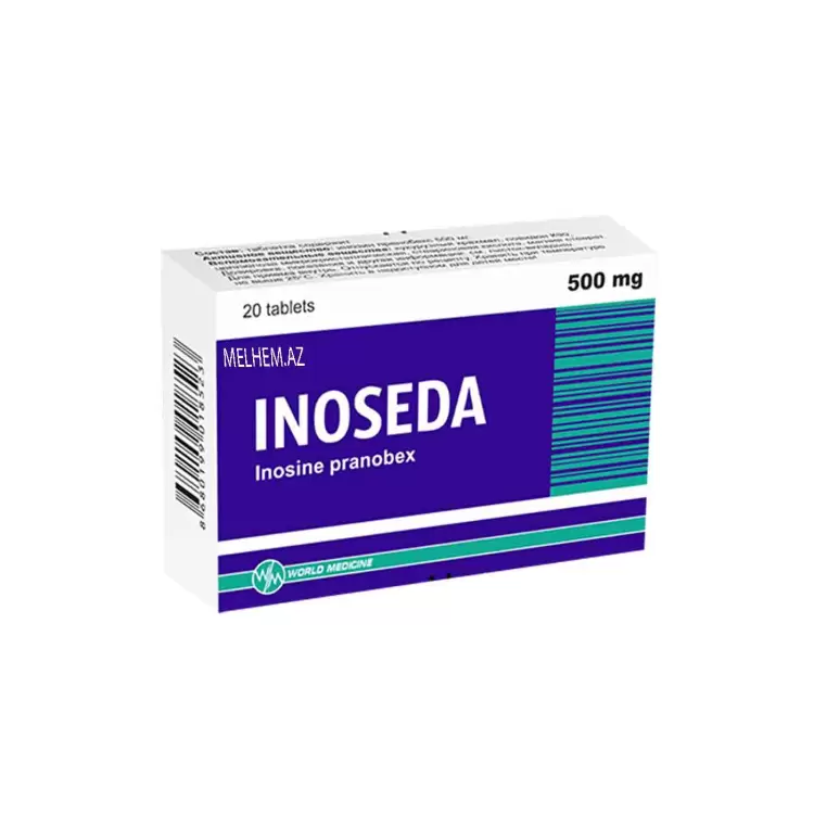 İNOSEDA 500 MG N20