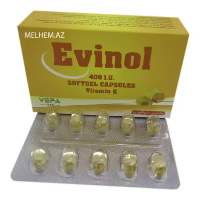 EVİNOL 400
