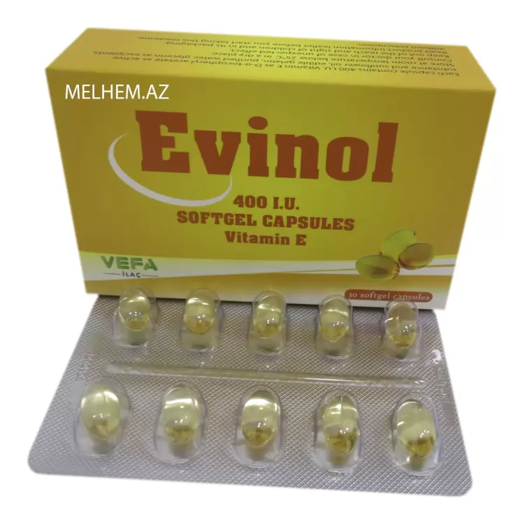 EVİNOL 400