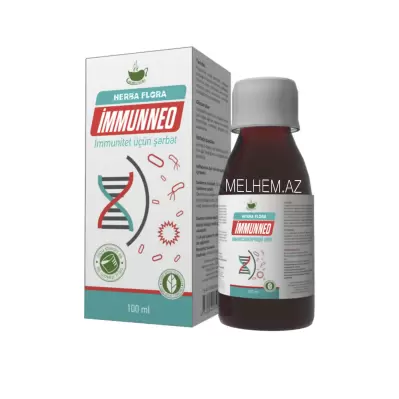 İMMUNNEO 100 ML SİROP