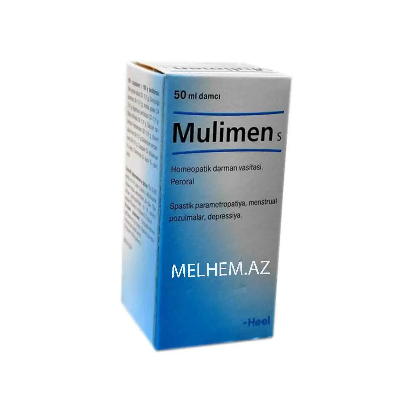 MULİMEN S 50 ML (DAMCI)