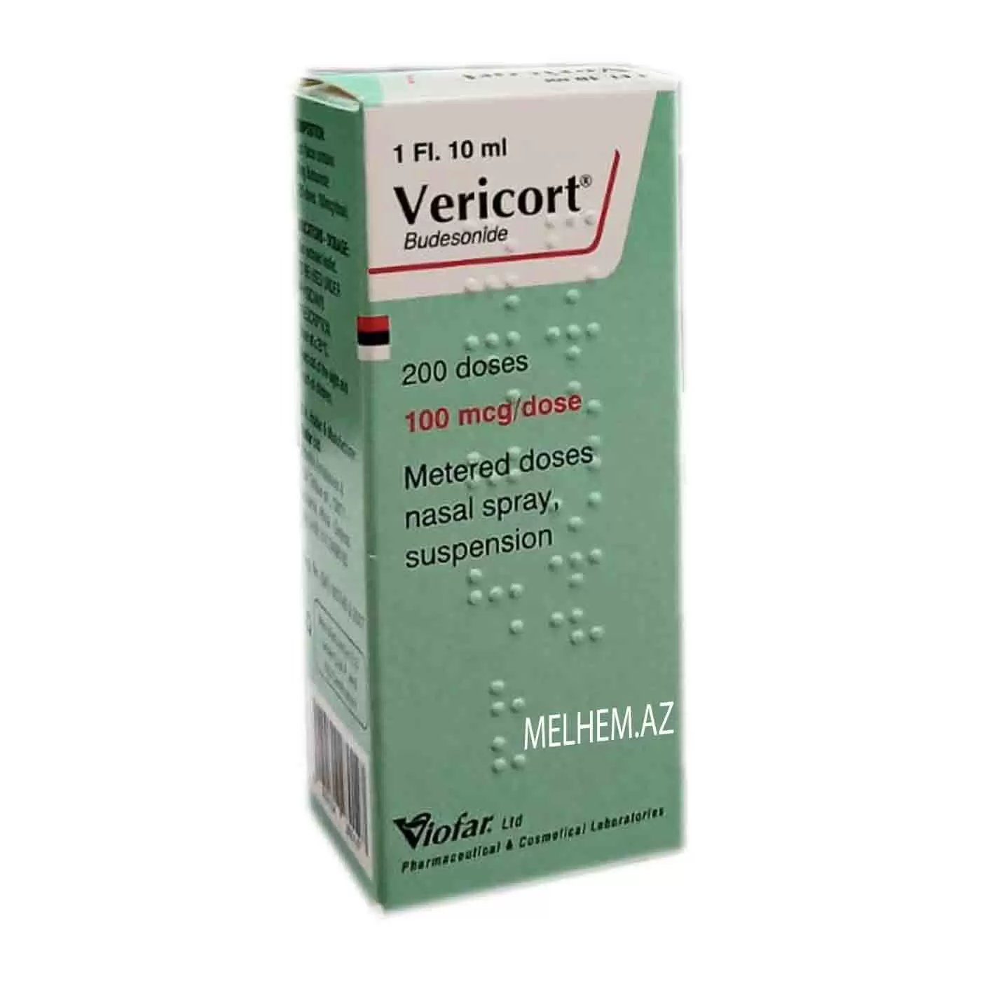 VERİKORT 10 ML (SPREY)