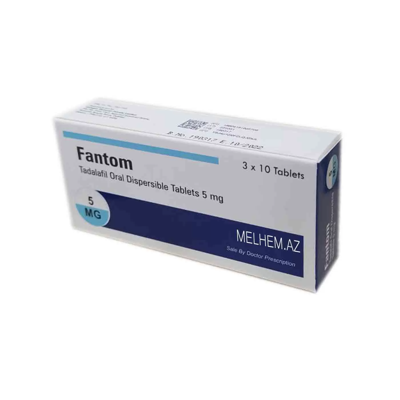 FANTOM 5MQ N30