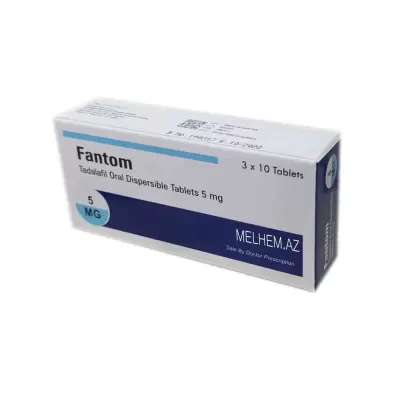 FANTOM 5MQ N30