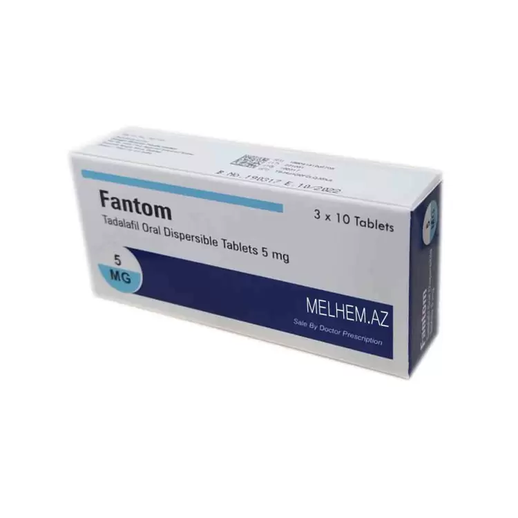 FANTOM 5MQ N30