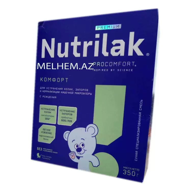 NUTRILAK PREMIUM KOMFORT