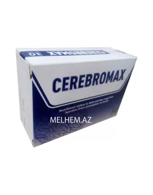 CEREBROMAX N30 (KAPSUL)