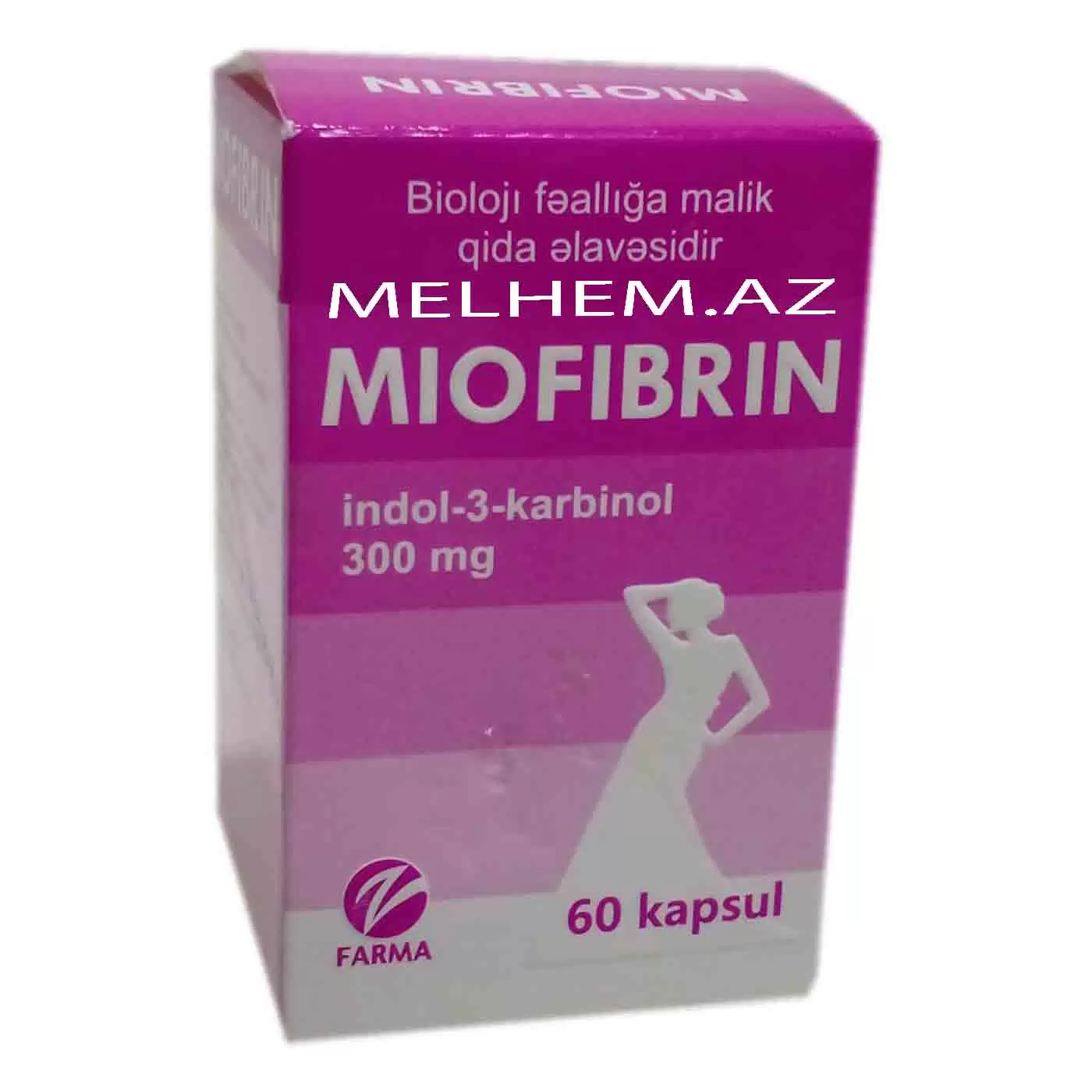 MIOFIBRIN N60 (KAPSUL)