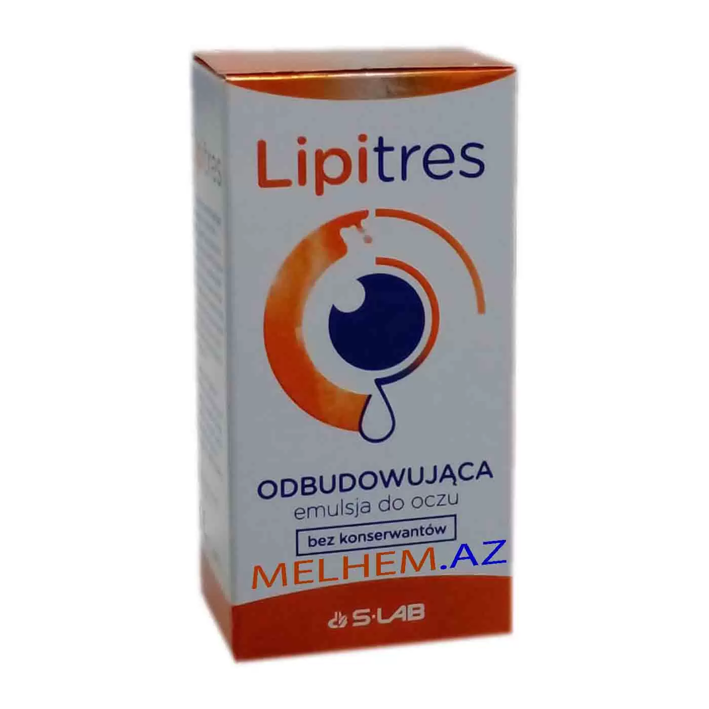 LIPITRES 10 ML (DAMCI)